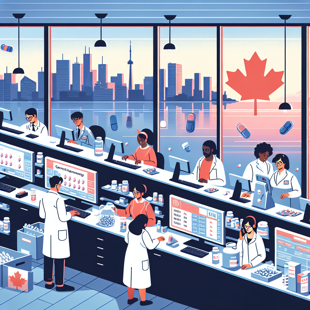 Toronto Online Pharmacy vs. Toronto In-Store Pharmacy: Which is Better for You?