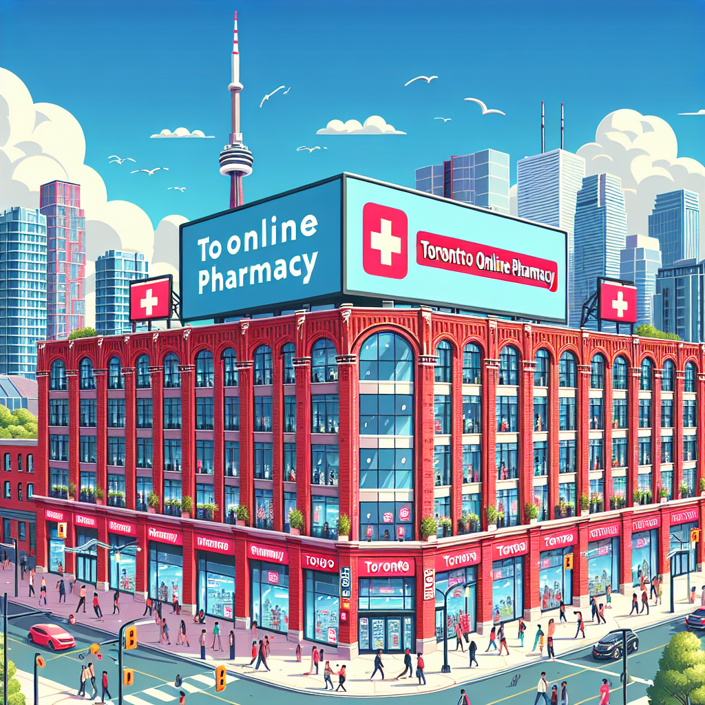 Top 5 Reputable Canadian Online Pharmacies for Toronto Residents