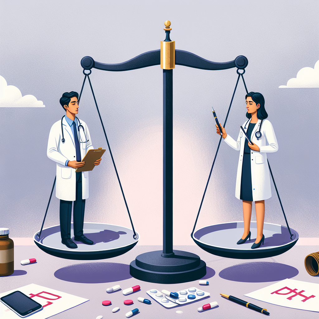 Pharmacists vs. Physicians: Who Should Have the Authority to Prescribe?