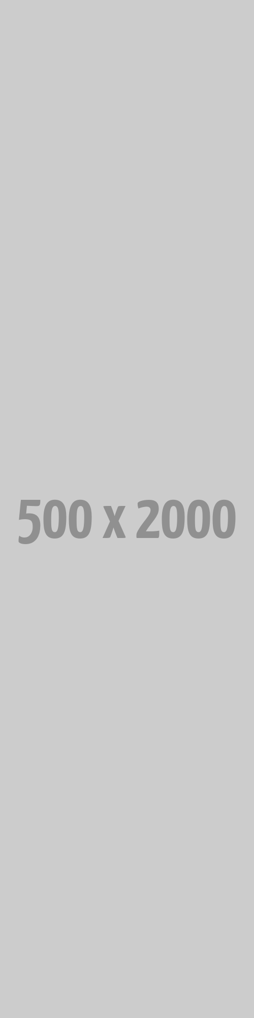 500x2000