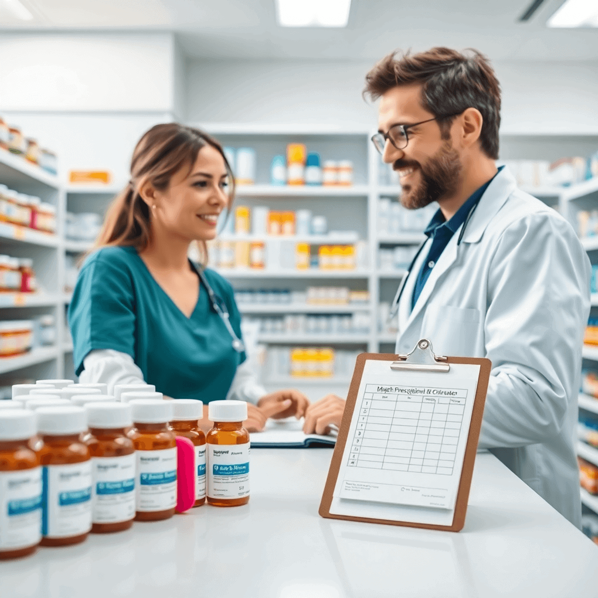 How to Switch Pharmacies Without Interrupting Your Medication Schedule